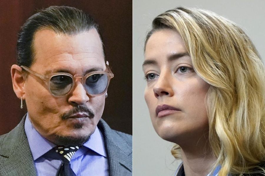 Depp contra Heard