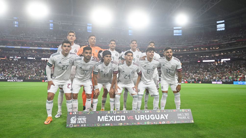 La Selección Mexicana tendrá cambios importantes