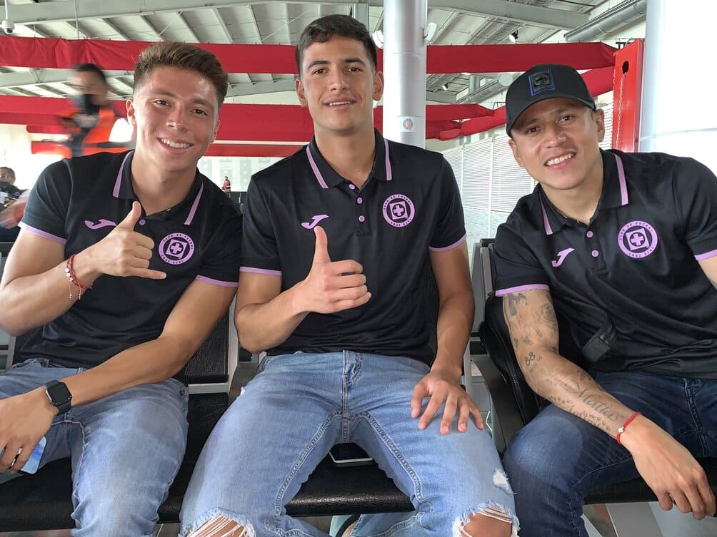 Cruz Azul tendrá bajas por COVID-19