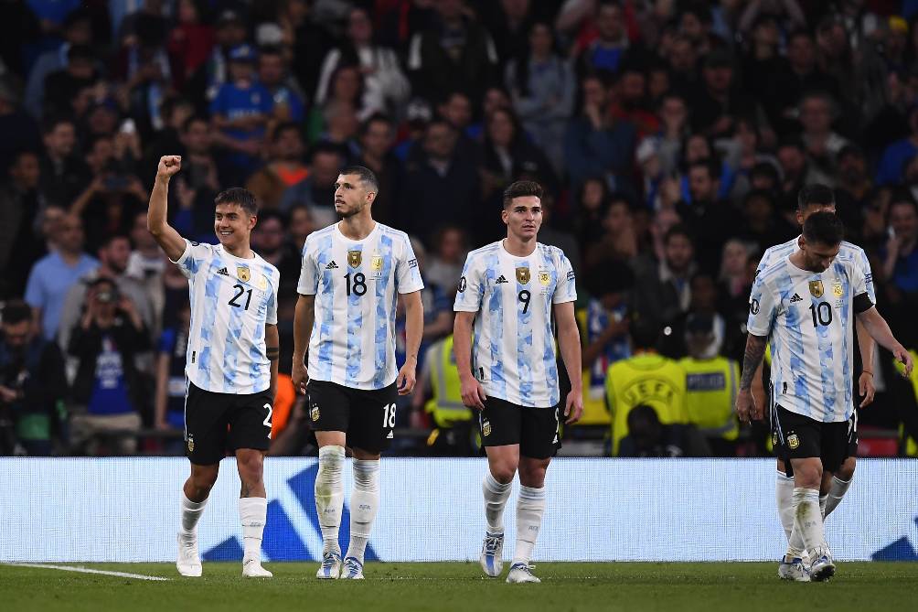 Argentina podrá contar con Guido Rodríguez en Qatar 2022