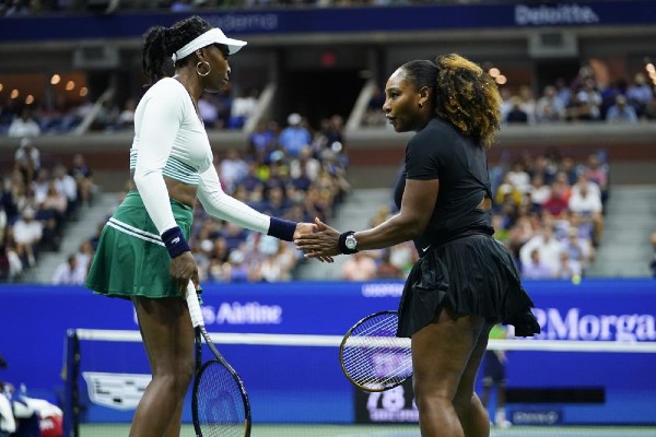 Venus y Serena Williams 