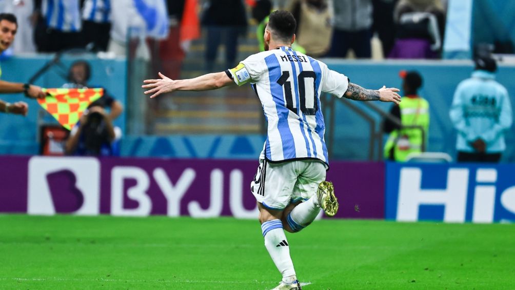 El argentino fue capaz de vencer a los fantasmas