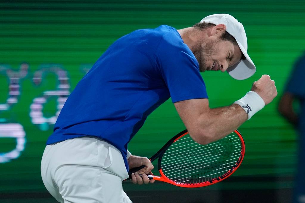 Andy Murray vive sus últimos días en el tenis 