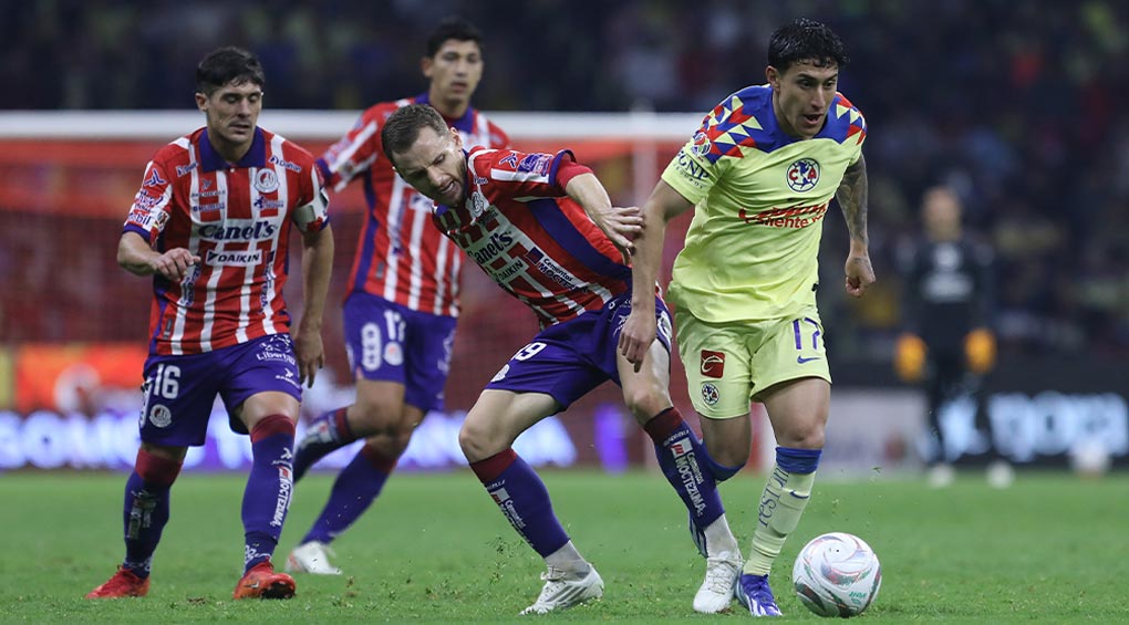 Las Águilas y el Atlético San Luis, en las Semifinales del Apertura 2023