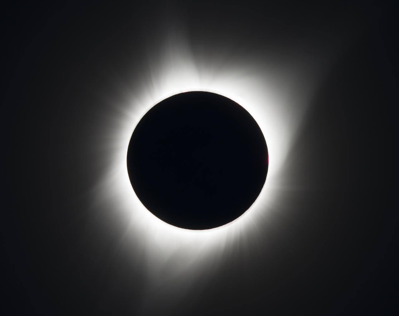 Este 8 de abril de 2024 se podrá ver el eclipse solar en Ameríca del Norte.