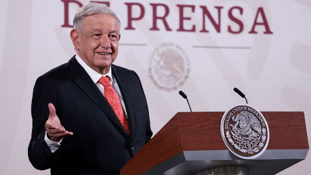 El candidato republicano dice que AMLO le está faltando al respeto a la Casa Blanca. 