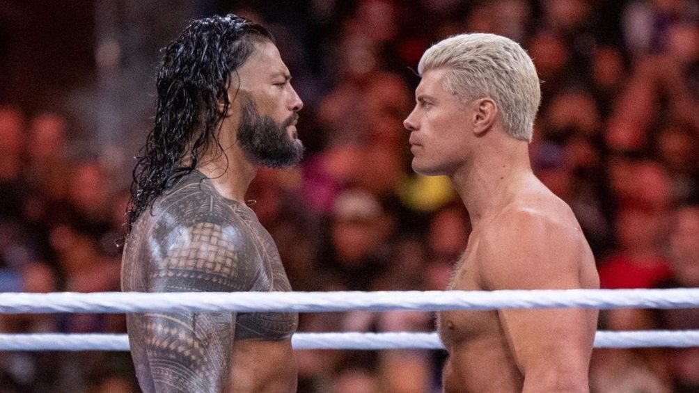 Roman Reigns vs Cody Rhodes, Main Event de Wrestlemania 40