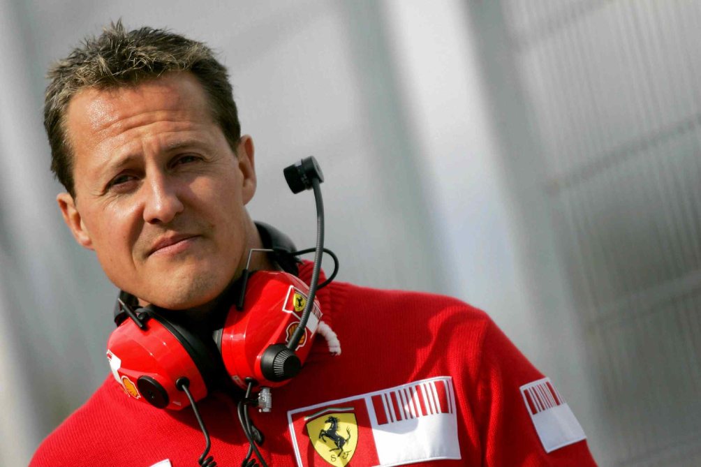 Schumacher terminó su carrera con 1566 puntos 