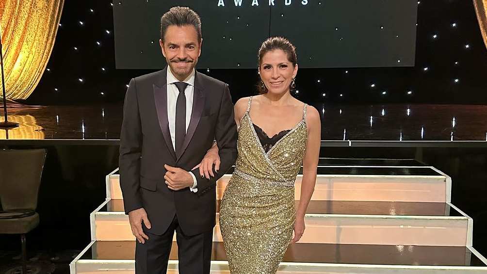El comediante mexicano negó que se esté divorciando de su esposa. 