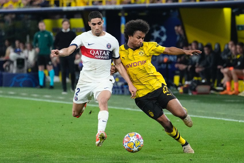 Paris Saint-Germain vs Borussia Dortmund: ¿Dónde y cuándo ver la Champions League?