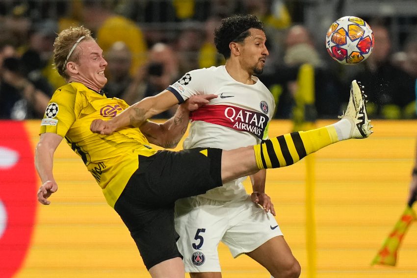 Paris Saint-Germain vs Borussia Dortmund: ¿Dónde y cuándo ver la Champions League?