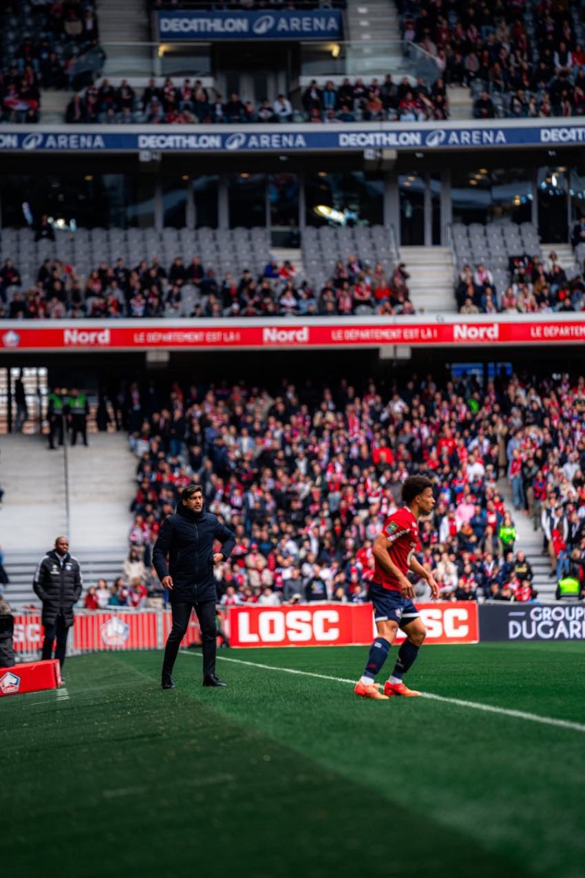 Lille tendrá acción en la Ligue 1