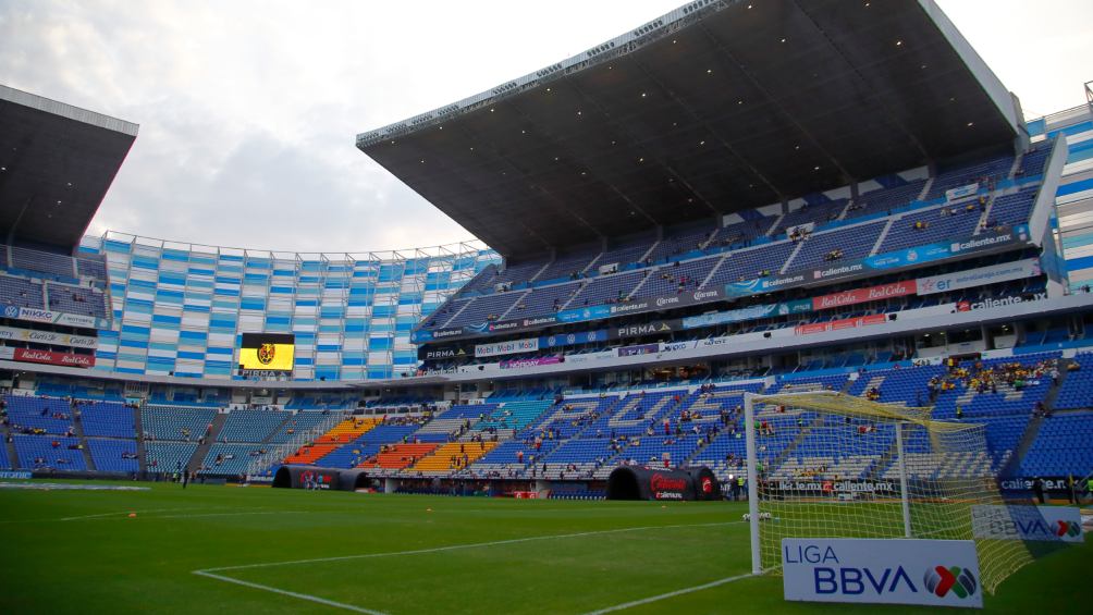 IMAGO7 Estadio Cuauhtémoc, casa de América para la Final