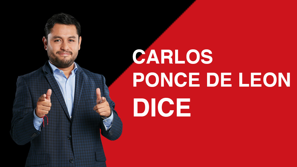 Photo of lección de vida – Carlos Ponce de Leon
