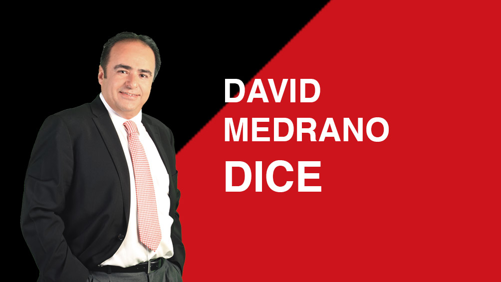 Photo of FMF despidió a su director legal – David Medrano
