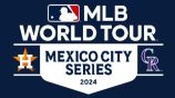 Guía para el MLB Mexico City Series entre Astros y Rockies