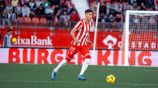 César Montes quiere llevar a Almería de regreso a primera división: 'Seguiremos peleando'