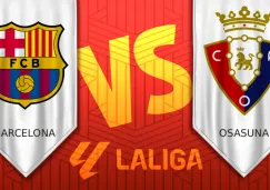 LaLiga: ¿Cuándo y dónde ver Barcelona vs Osasuna? LaLiga: ¿Cuándo y dónde ver Barcelona vs Osasuna?