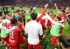 Toluca pierde a figura para la Vuelta de la Final Toluca pierde a figura para la Vuelta de la Final