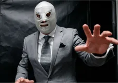 El Hijo del Santo se retira de los cuadriláteros El Hijo del Santo se retira de los cuadriláteros