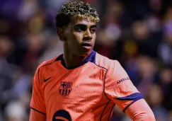 Lamine Yamal no tuvo un buen partido Lamine Yamal no tuvo un buen partido