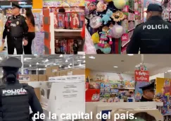 Los lugares de mayor concurrencia estarán bajo el ojo de la policía. Los lugares de mayor concurrencia estarán bajo el ojo de la policía.