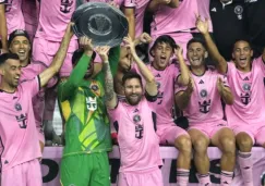 Messi busca un nuevo compañero para el ataque Messi busca un nuevo compañero para el ataque