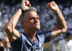 Luis Enrique ganó el premio a mejor entrenador del 2025 Luis Enrique ganó el premio a mejor entrenador del 2025