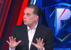 Martinoli lanza dardo al América Martinoli lanza dardo al América