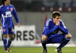 El adiós de Montillo, exjugador de la Liga MX, marcado por el gol de su hijo Santino El adiós de Montillo, exjugador de la Liga MX, marcado por el gol de su hijo Santino