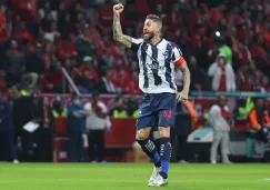 ¡Por siempre el 93! Rayados anunció jersey edición limitada de Sergio Ramos Sergio Ramos en Rayados