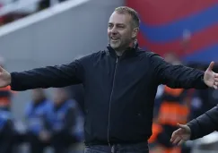 ¡Paso perfecto! Hansi Flick llega a la Final de la Supercopa de España con 100 por ciento de efectividad ¡Paso perfecto! Hansi Flick llega a la Final de la Supercopa de España con 100 por ciento de efectividad