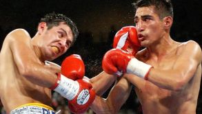 Las cinco mejores batallas en el ring entre boxeadores mexicanos