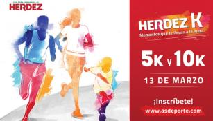 Cartel de la Carrera Herdez 2016