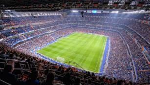 Estadio Santiago Bernabéu, descartado para Final de la Copa del Rey