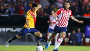 Duelo entre Chivas y Monarcas en el Clausura 2016