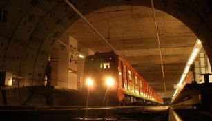 Metro de la CDMX dará servicio gratis en Línea 2