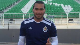 Carlos 'Gullit' Peña ya entrenó con el Rebaño 