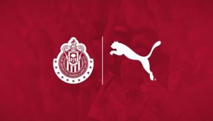 Imagen que confirma la relación entre Puma y Chivas