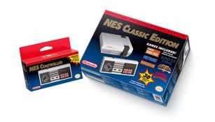 El paquete del NES incluirá un control y 30 juegos