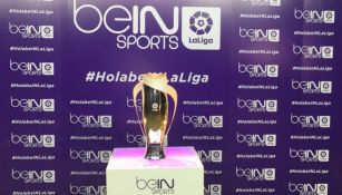 El nuevo trofeo que levantara el campeón del futbol en España