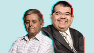 Adan Vega Barajas y Emilio Fernando Alonso, narradores de Chivas TV