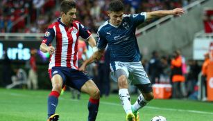 Guadalajara vs Monterrey fue el primer juego por Chivas TV