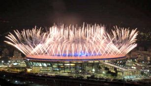 Fiesta de Inauguración de Río 2016