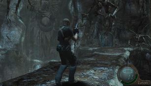Así se ve el Resident Evil 4 en Xbox One