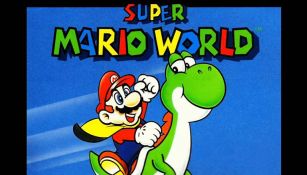 Imagen del Super Mario World
