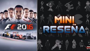 Mini reseña de F1 2016 por 3GB