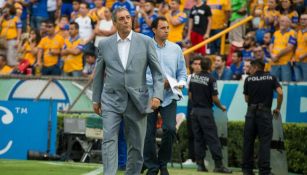 Tomás Boy previo al partido contra Tigres