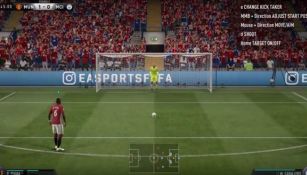 Así se ven los penaltis en FIFA 17