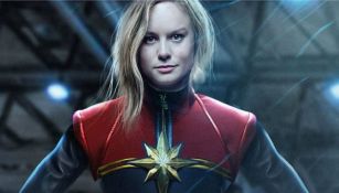 La bella actriz dará vida a Capitana Marvel